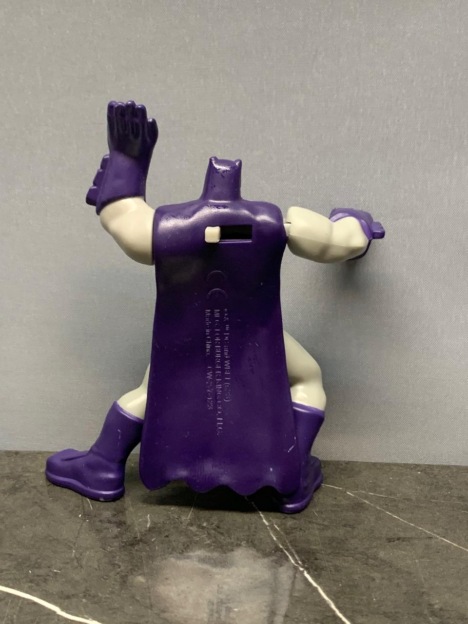 Batman Action Figure.