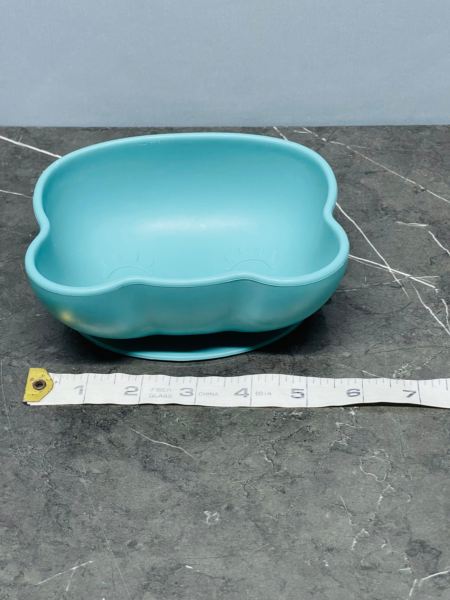 We Might Be Tiny Stickie Bowl - Mint.