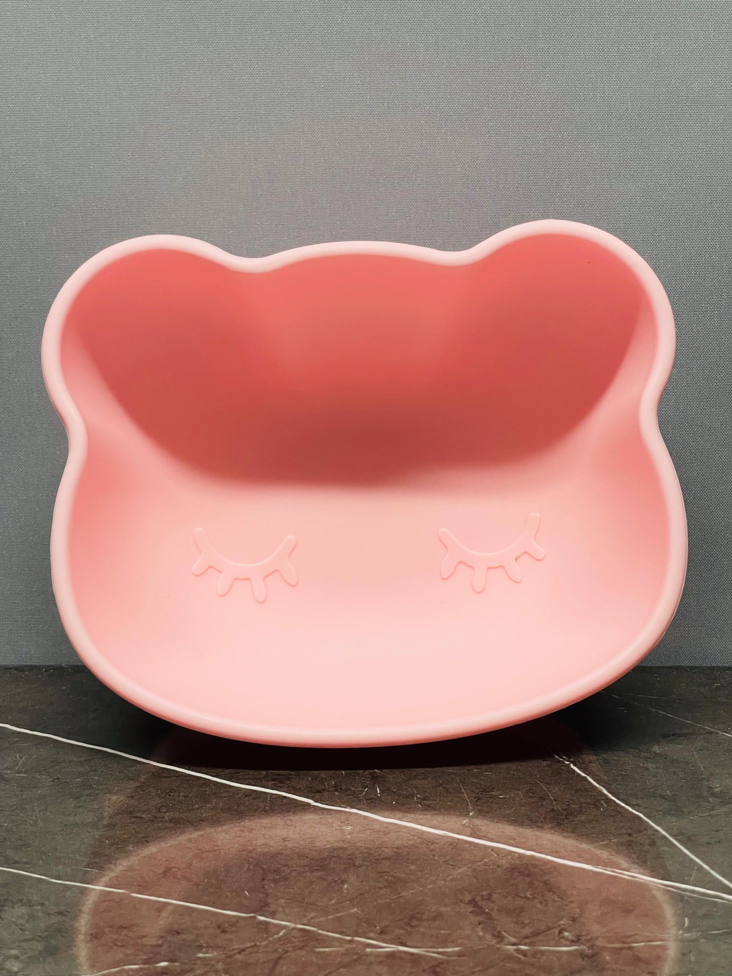 We Might Be Tiny Stickie Bowl - Pink.