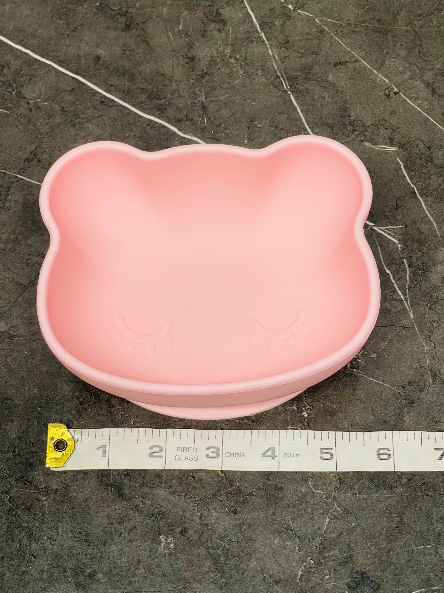 We Might Be Tiny Stickie Bowl - Pink.