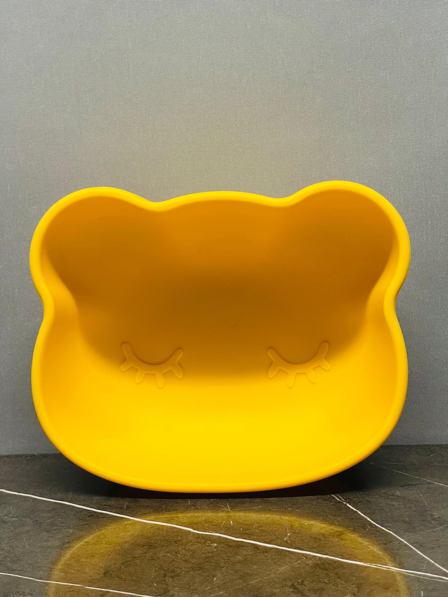 We Might Be Tiny Stickie Bowl - Yellow.