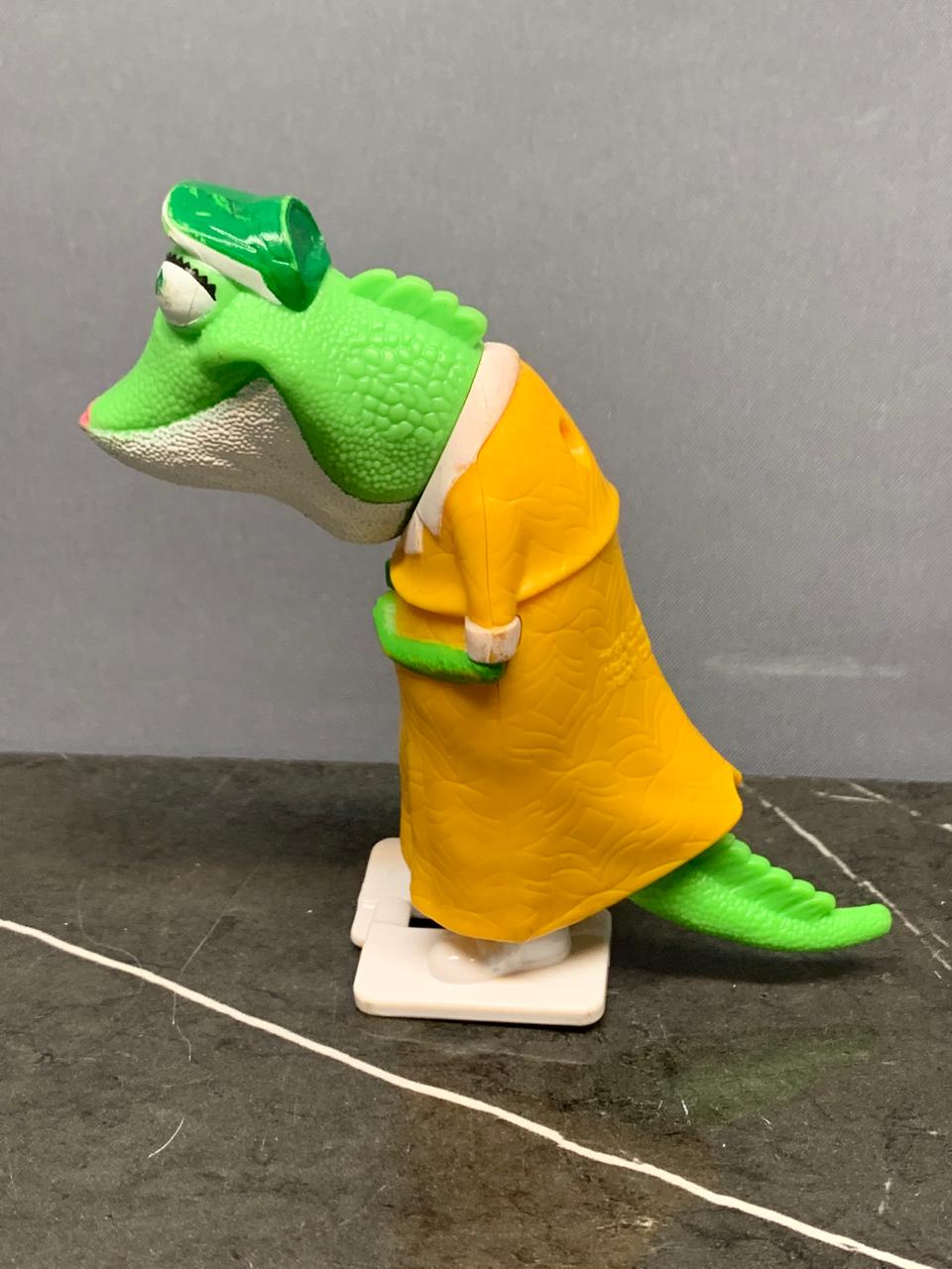 Miss Crawly Wind-Up Figure