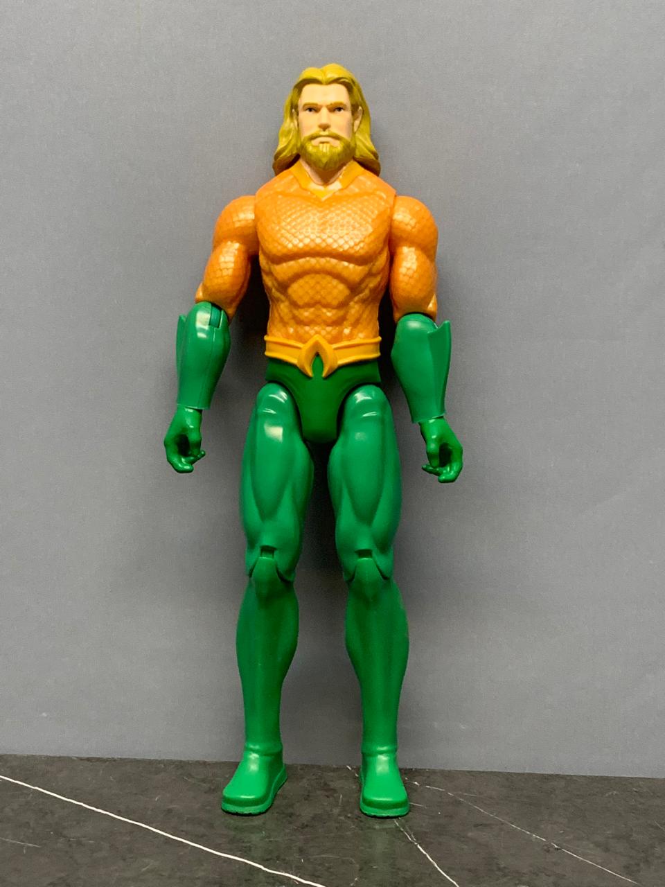 DC Comics Aquaman Action Figure.