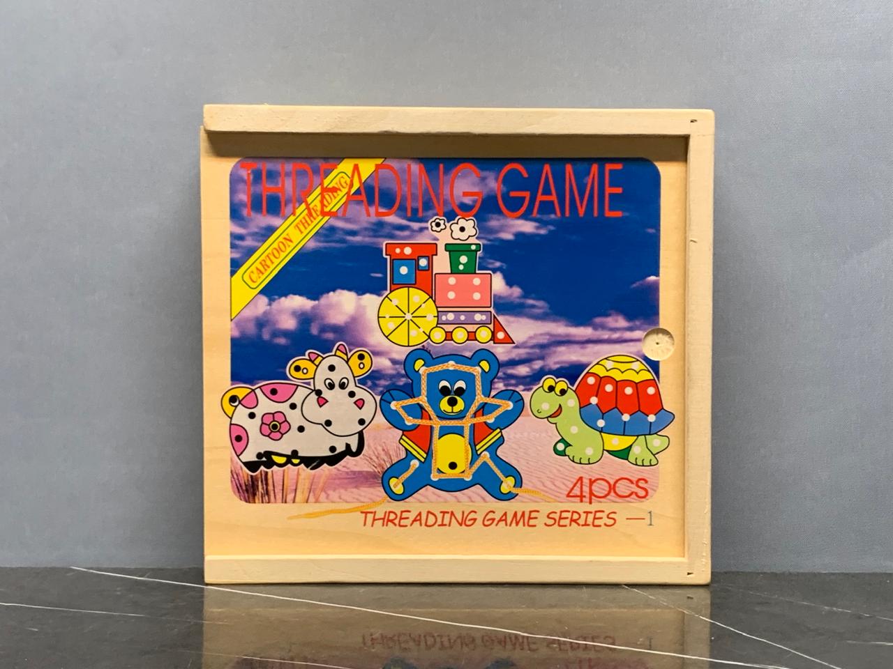 Threading Games.