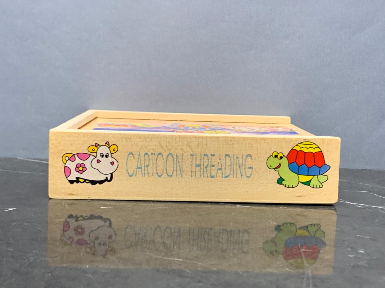 Threading Games.