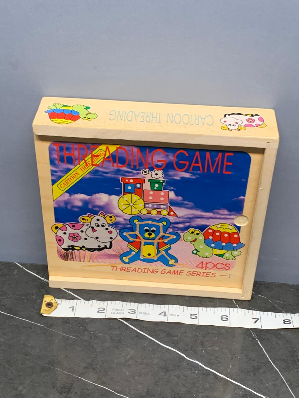 Threading Games.