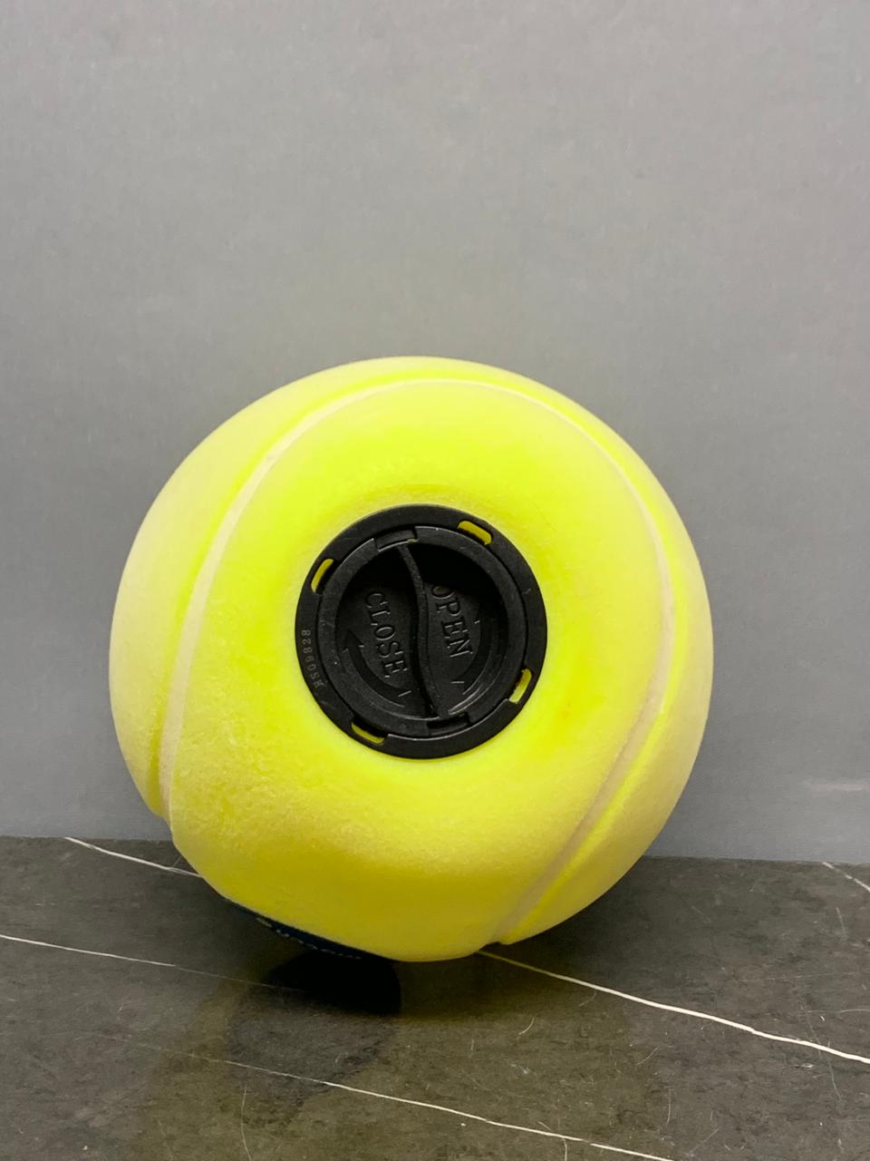 ANZ "Game, Save, Match" Tennis Ball Piggy Bank.