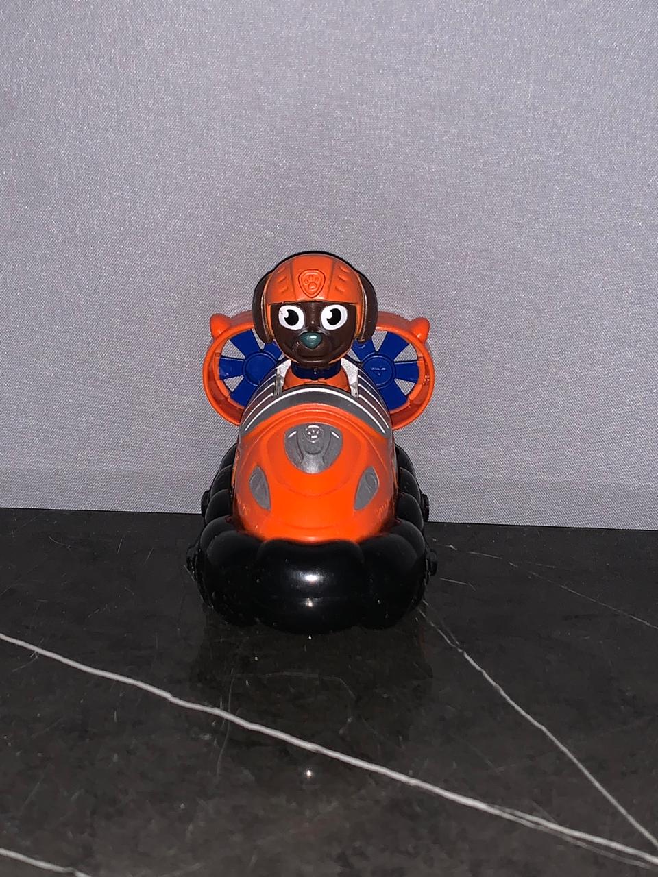 PAW Patrol - Zuma’s Rescue Racer