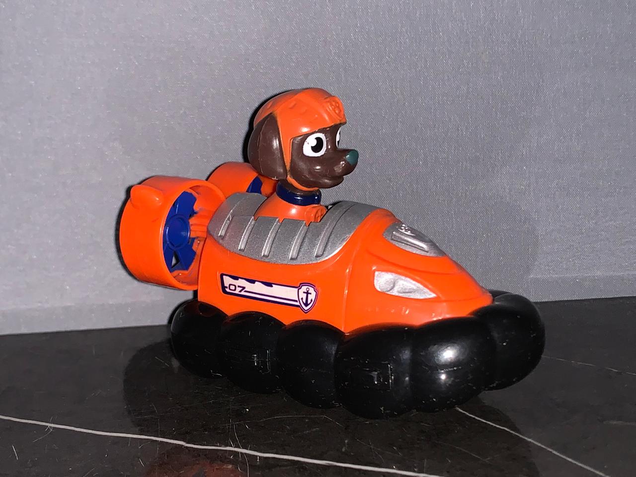 PAW Patrol - Zuma’s Rescue Racer