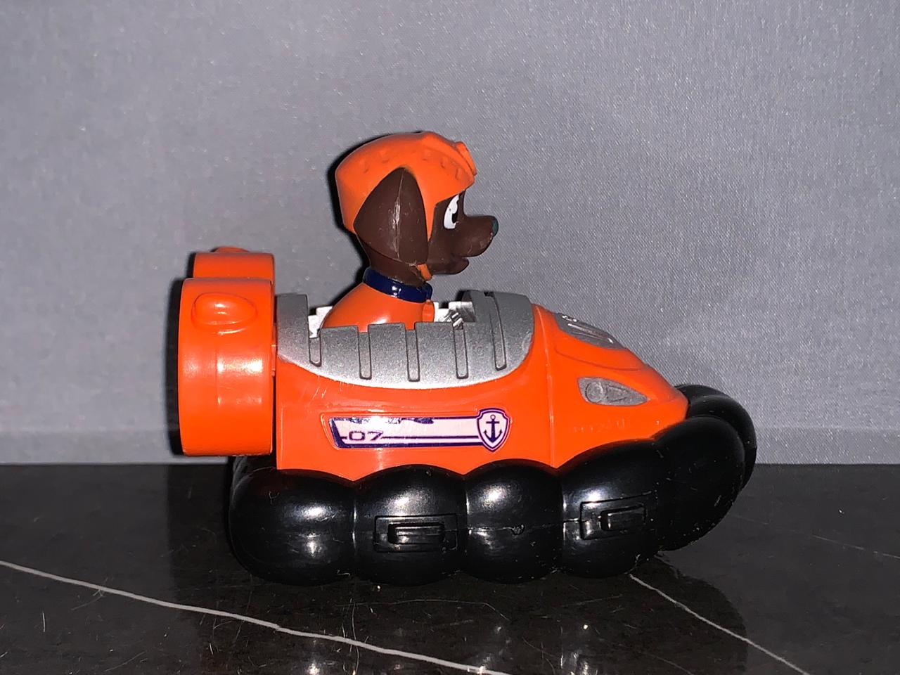 PAW Patrol - Zuma’s Rescue Racer