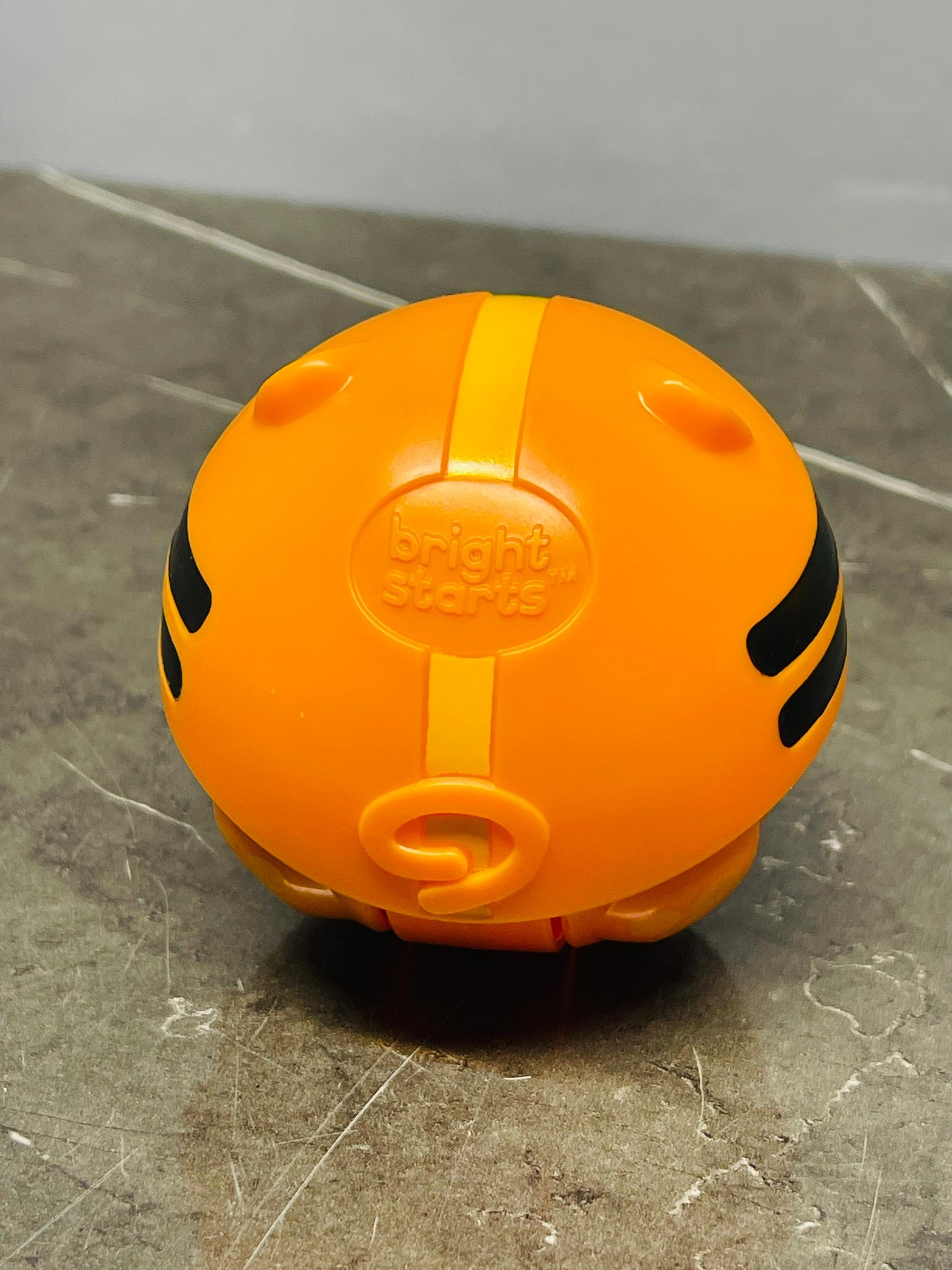 Bright Start Giggables Musical Ball Baby Toy. (Non musical)