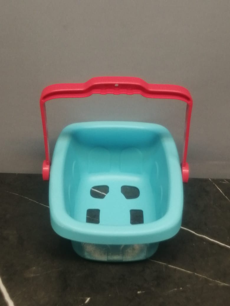 Pretend Play Basket.
