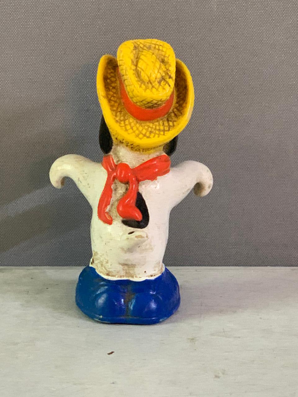 Farmer Snoopy Figure. (Rs 100 advance)