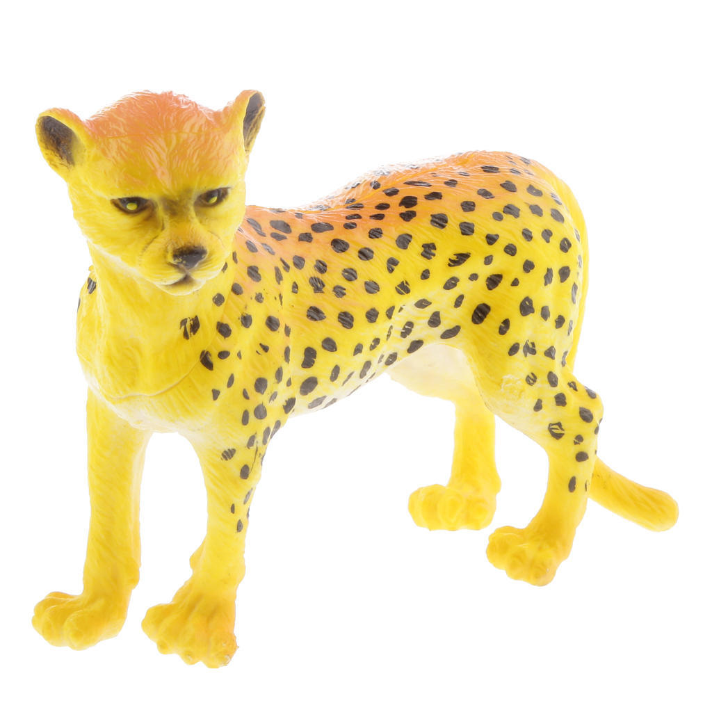 Wild Animal Play Set