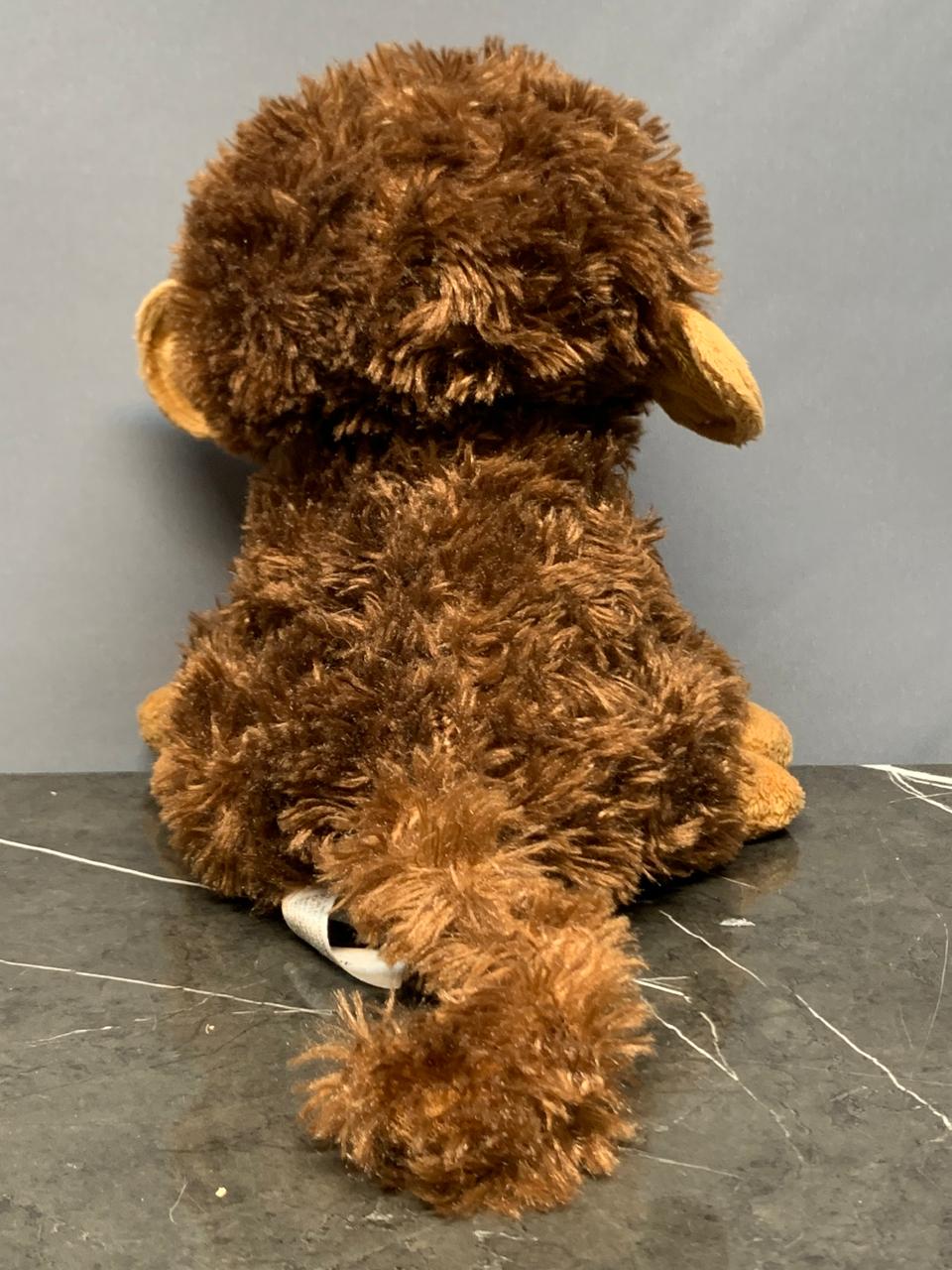 Giggling Monkey Toy - Kmart.