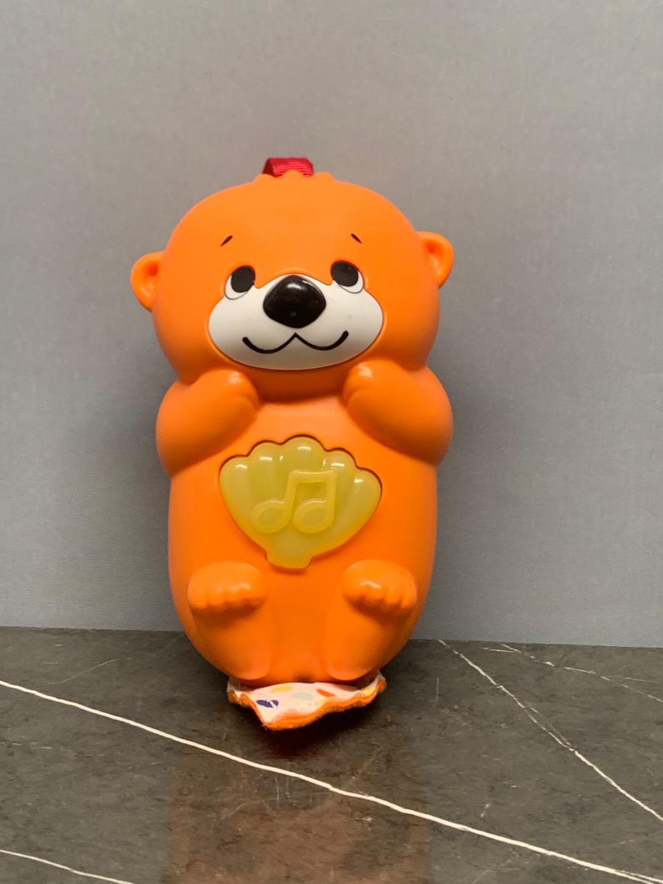 Fisher Price Music & Lights Otter.