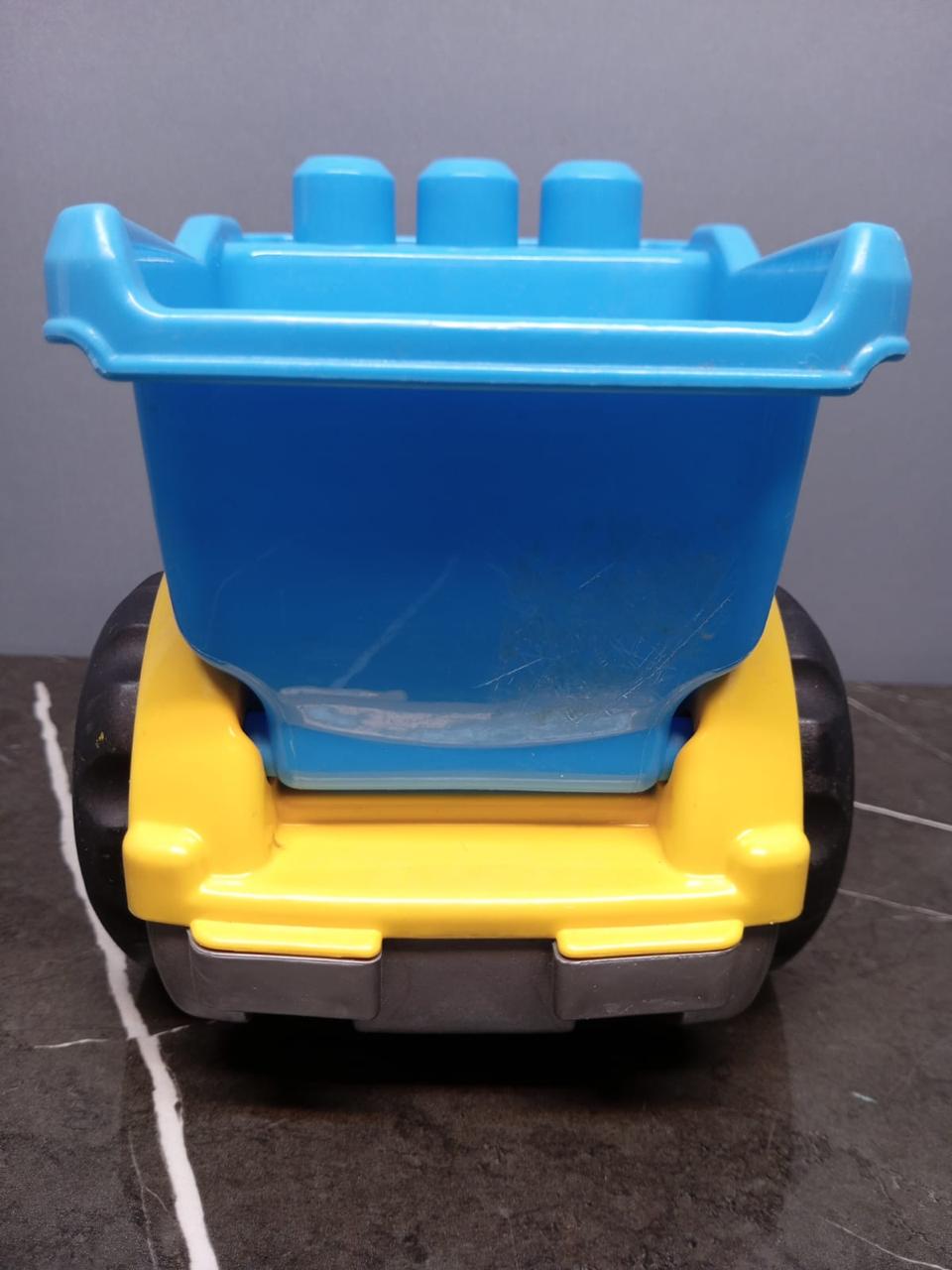 Bambiya Dump Truck Car Toy