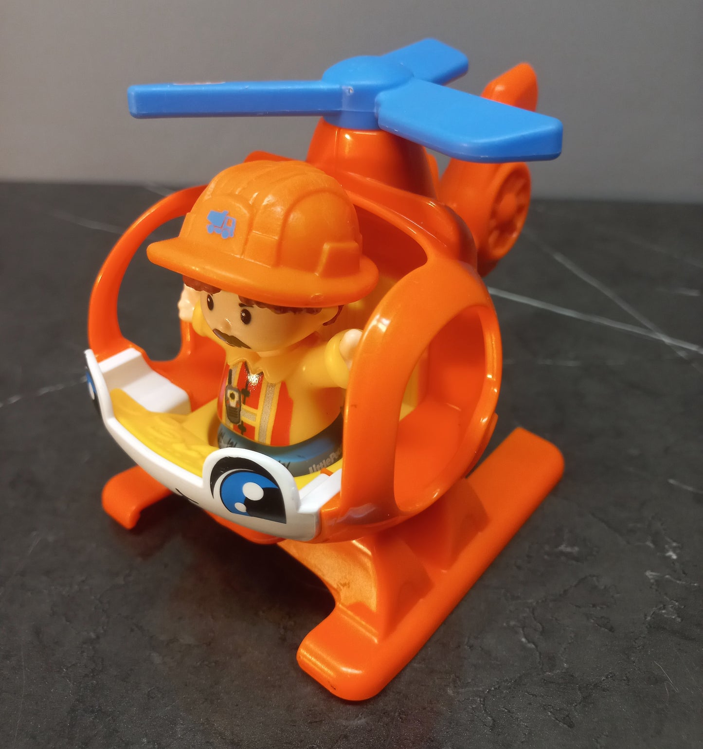 Fisher-Price Little People Helicopter