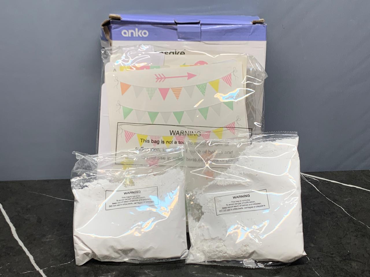 Anko DIY Keepsake Moulds kit.
