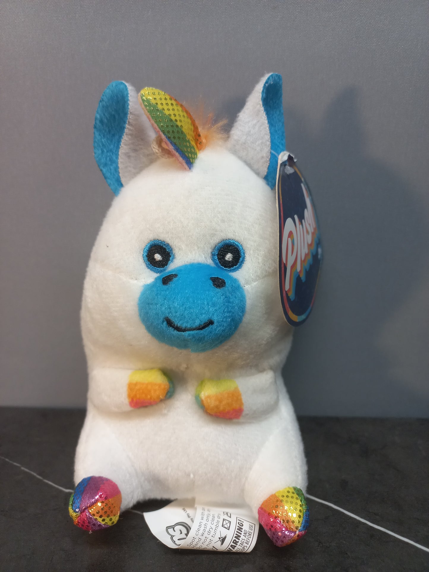 Bensons Podgie Unicorn 7”