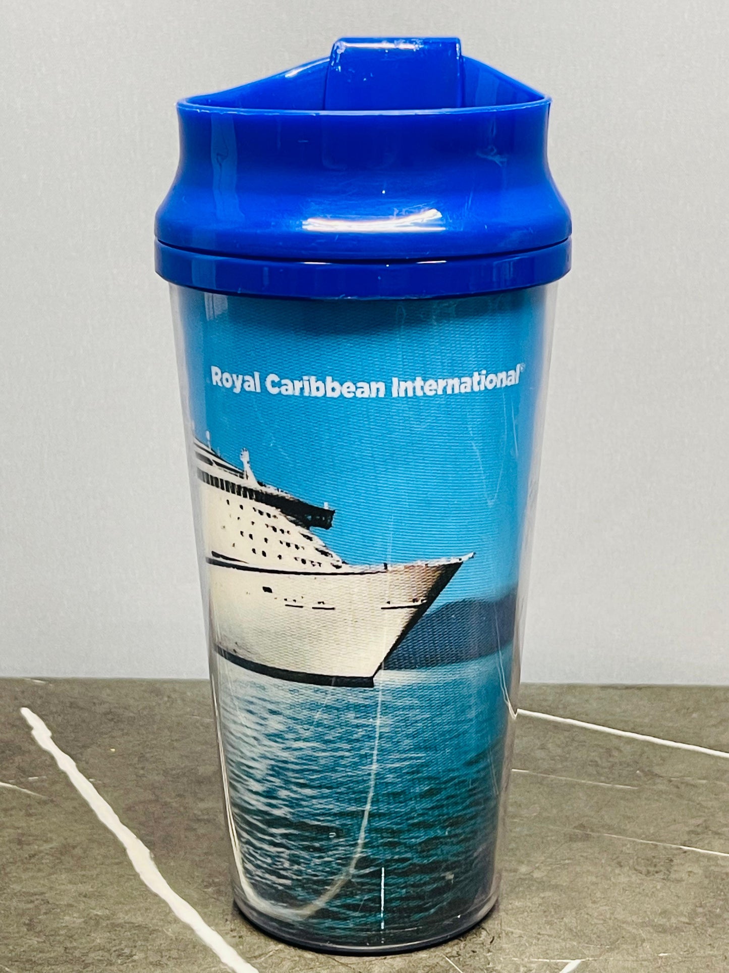 Royal Caribbean International Tumbler.