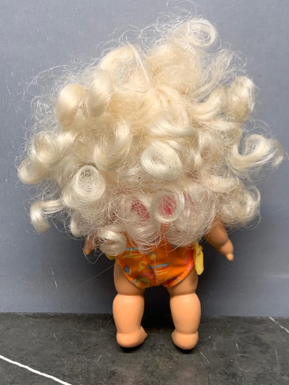 Cabbage Patch Kids doll.