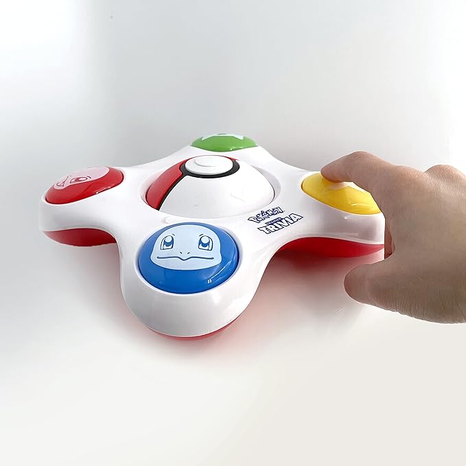 Pokemon Trainer Trivia Toy