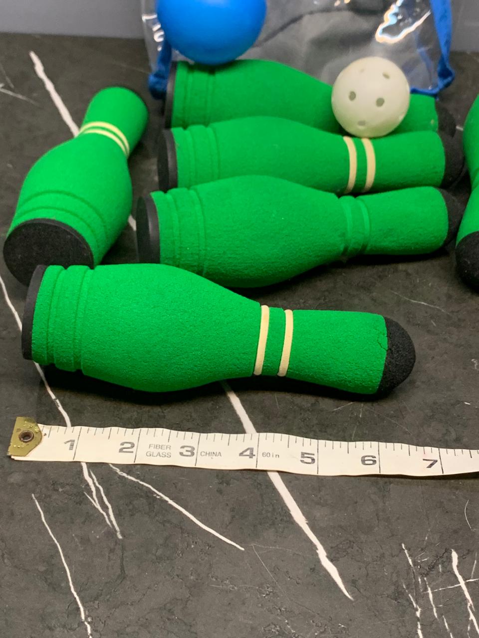Kids' Bowling Set.