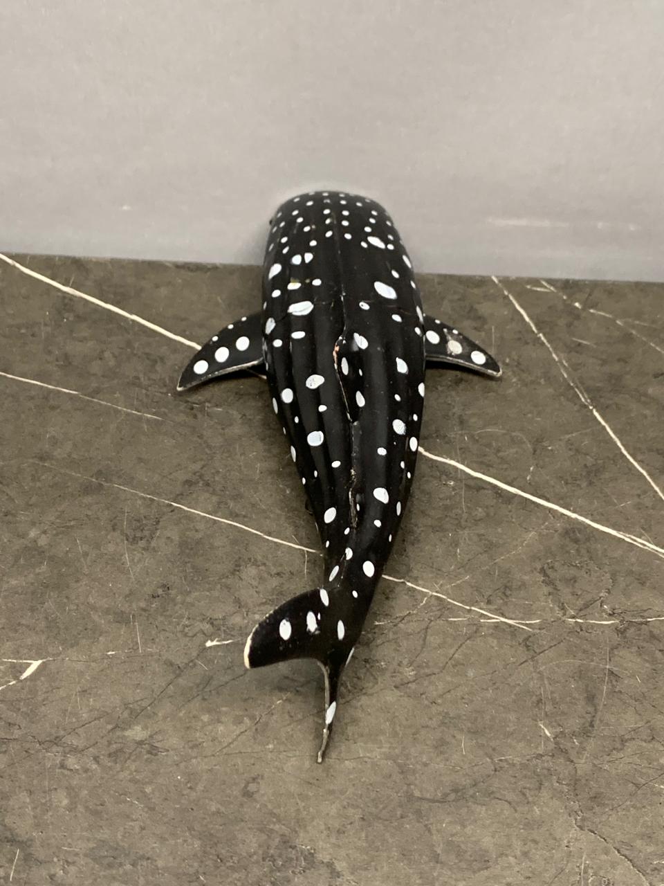 Schleich Shark Action Figure.