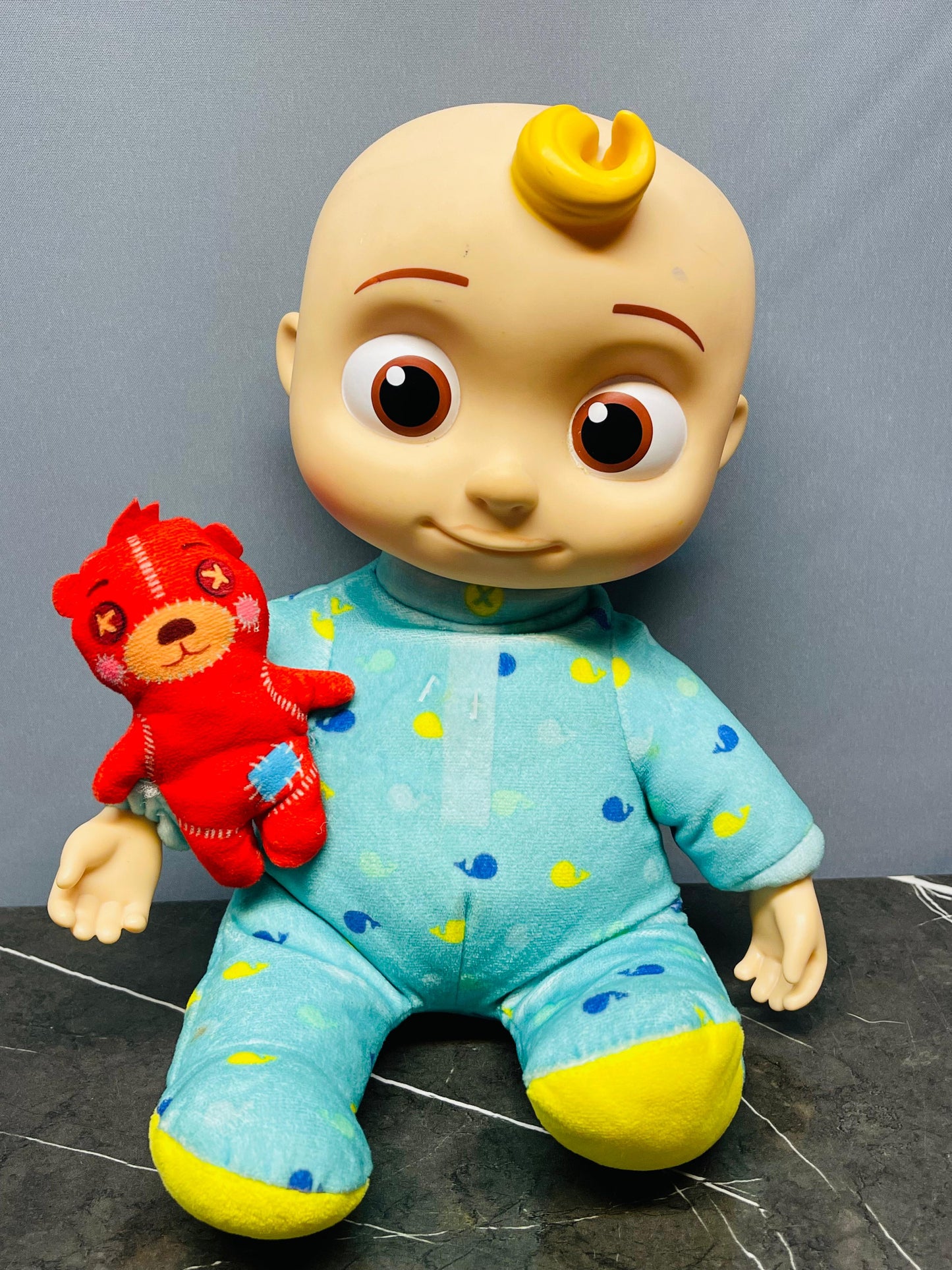 CoComelon Plush Bedtime JJ Doll (music not working)