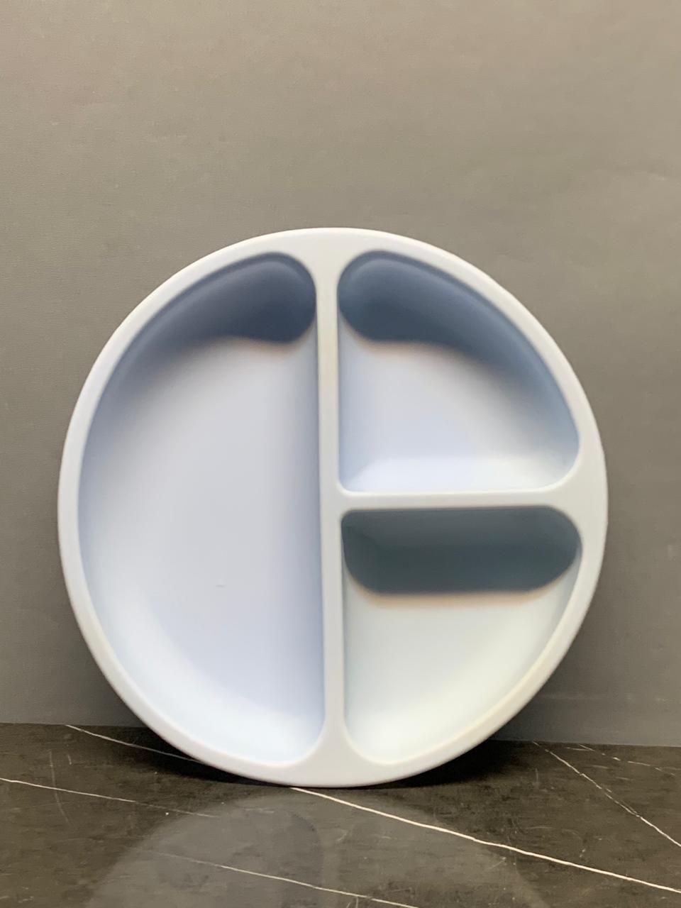Silicone Suction Plate.