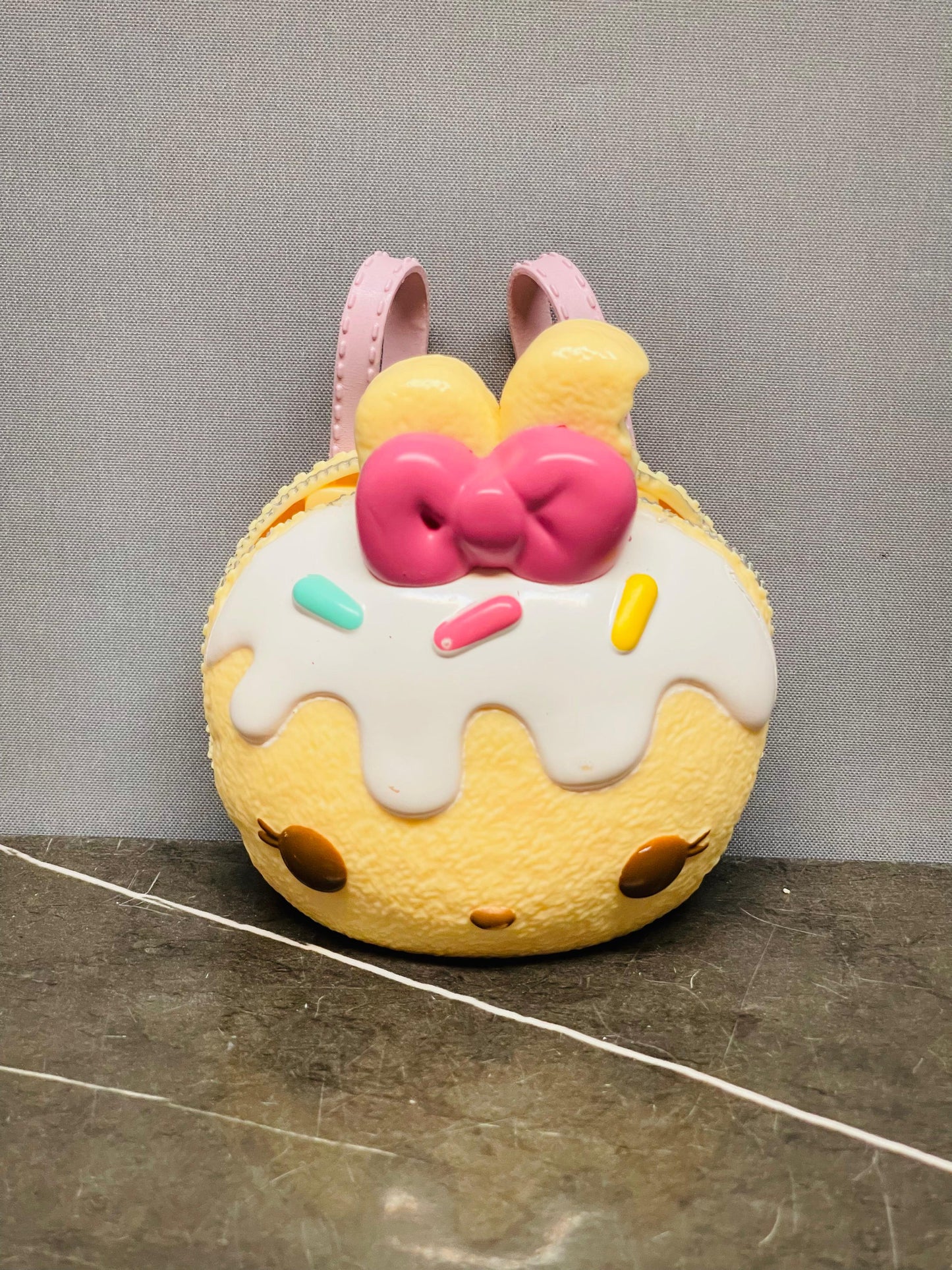 L.O.L Surprise! Big B.B Bon Bon doll backpack.