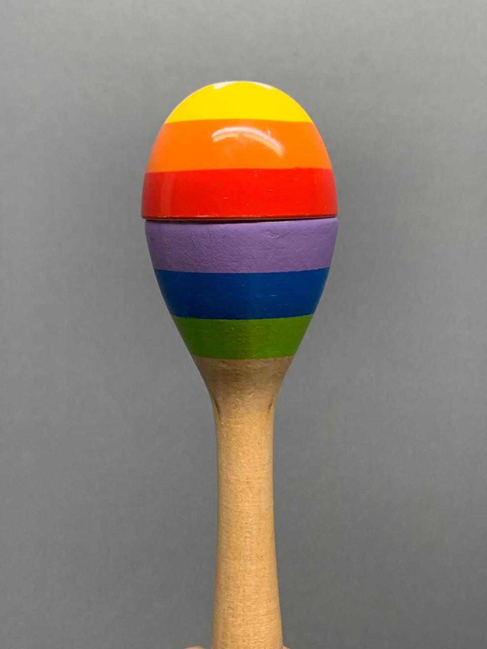 Kadink Wooden Maraca