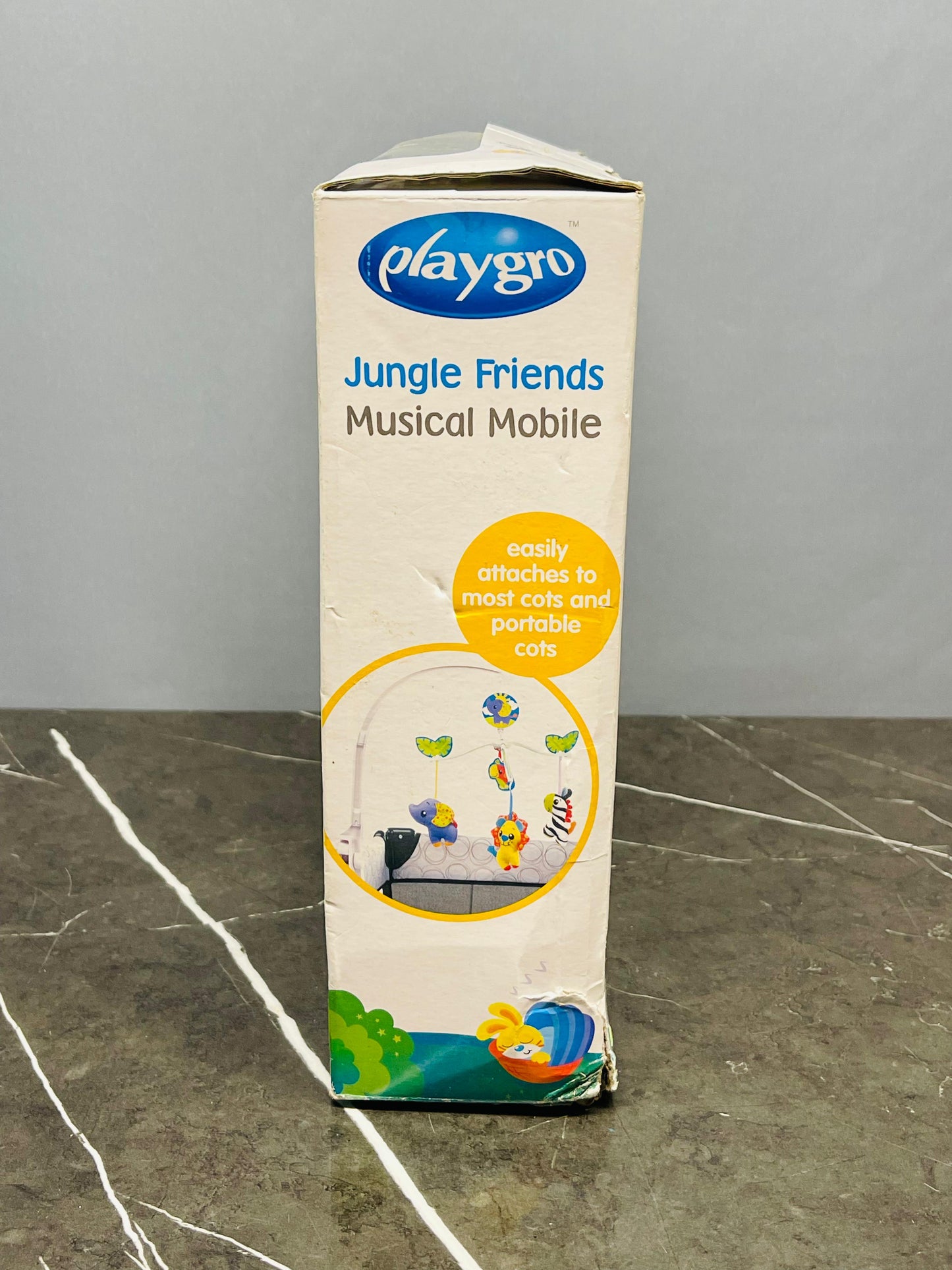 Playgro Jungle Friends Musical Mobile. (500 advance)