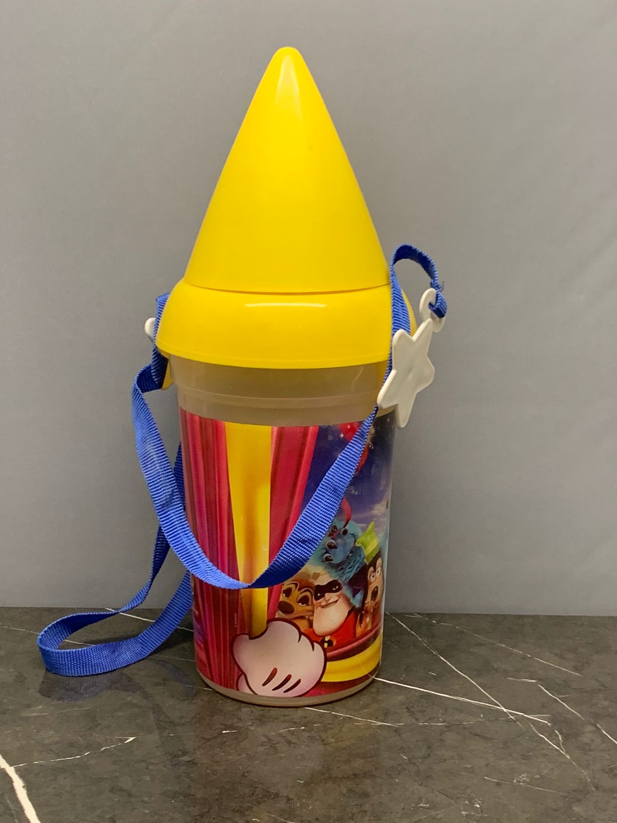 Disney Character Themed Stationary Storage Box.