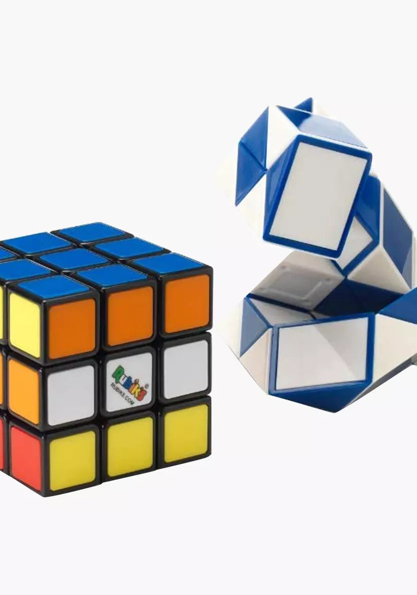 Rubiks Duo (3x3+Twist)