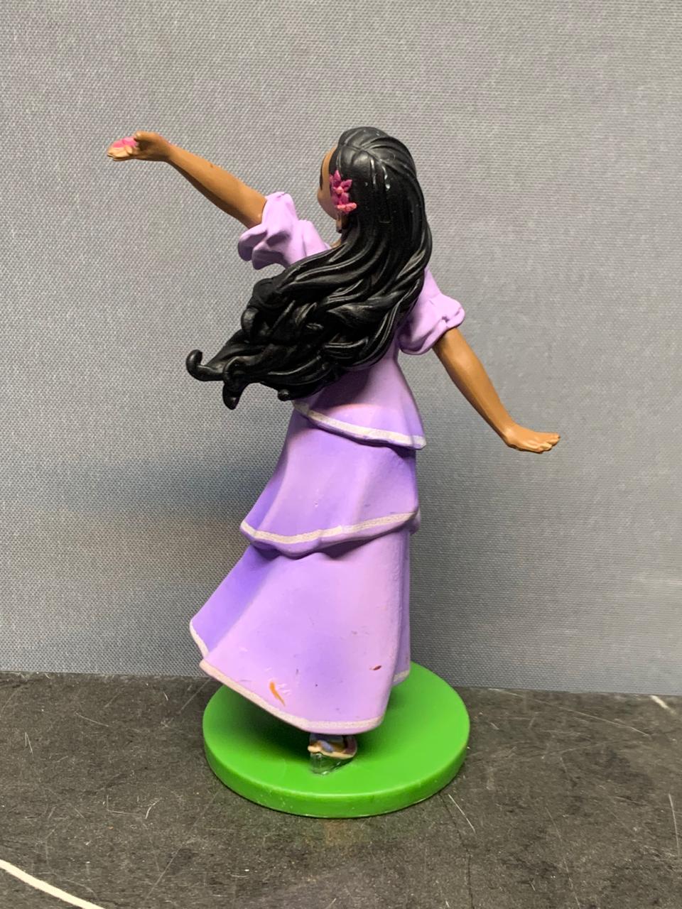 Disney Encanto Isabela PVC Figurine.