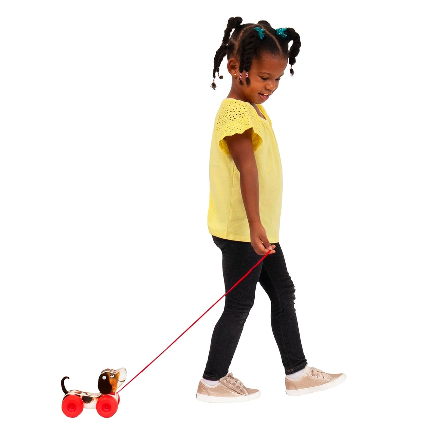 Fisher-Price Little Snoopy Toy. (025Aa)