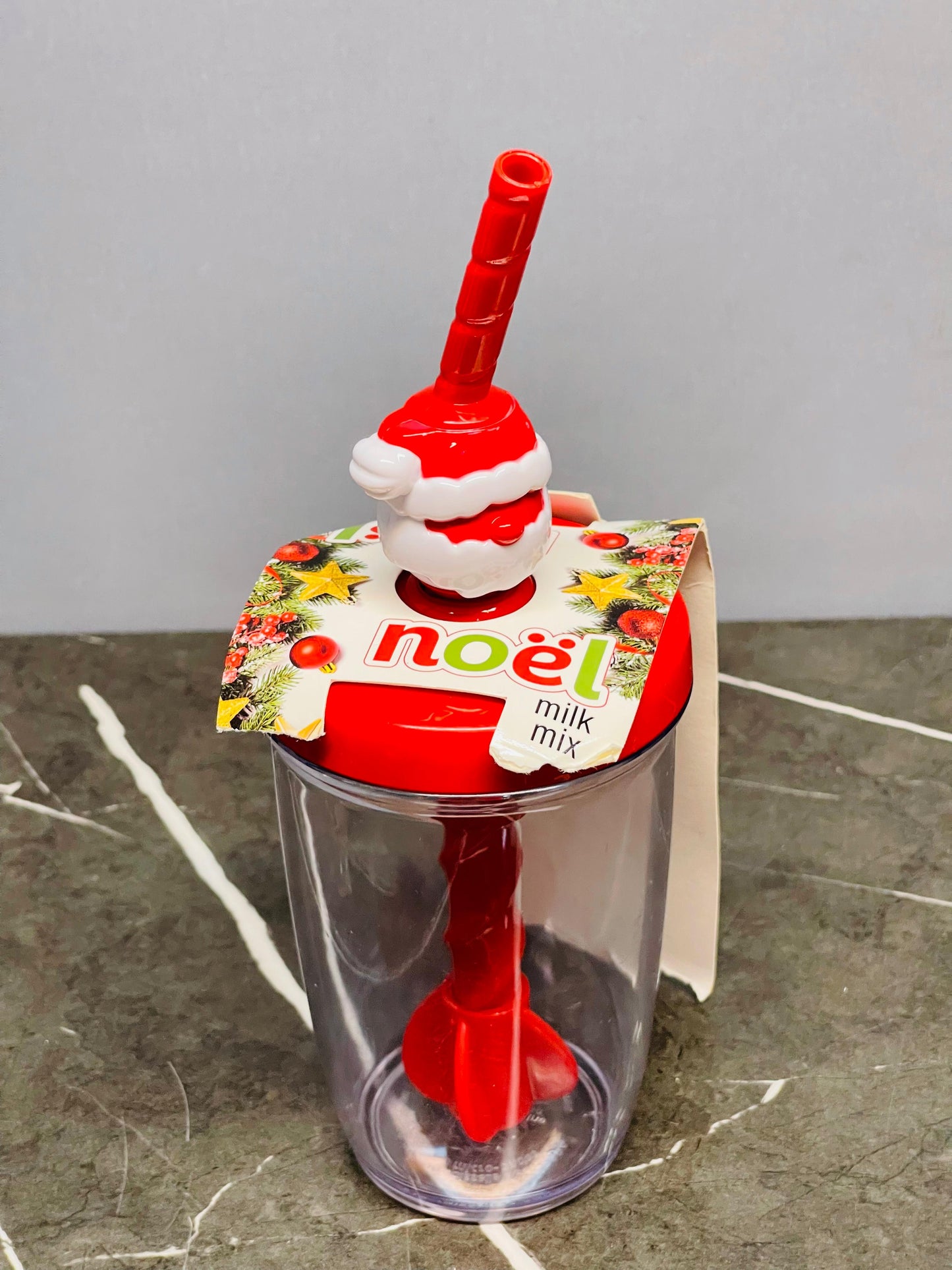 Joie Noel Milk Mix Tumbler.
