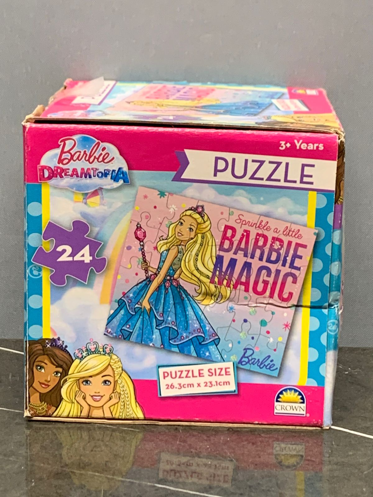 Barbie Dreamtopia Puzzle
