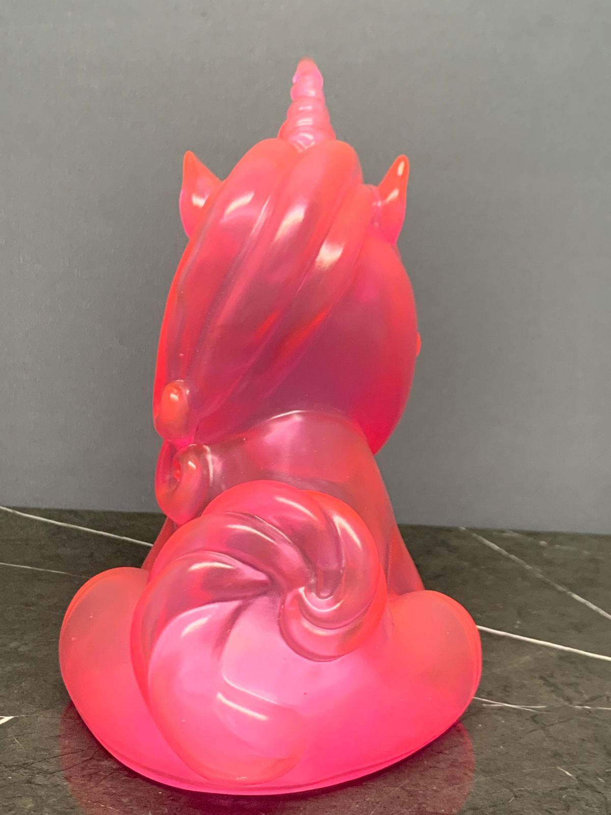 Fizz Creations Unicorn Jelly Mood Light.