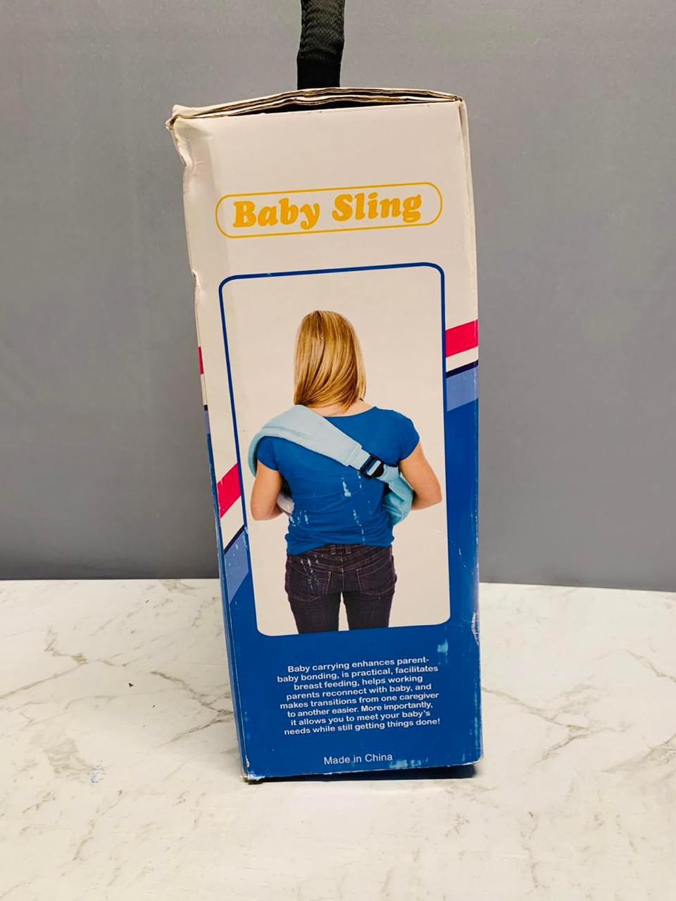 Cheeky Cherub Creations Baby Sling. SKU:BXL-805