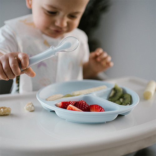 Silicone Suction Plate.