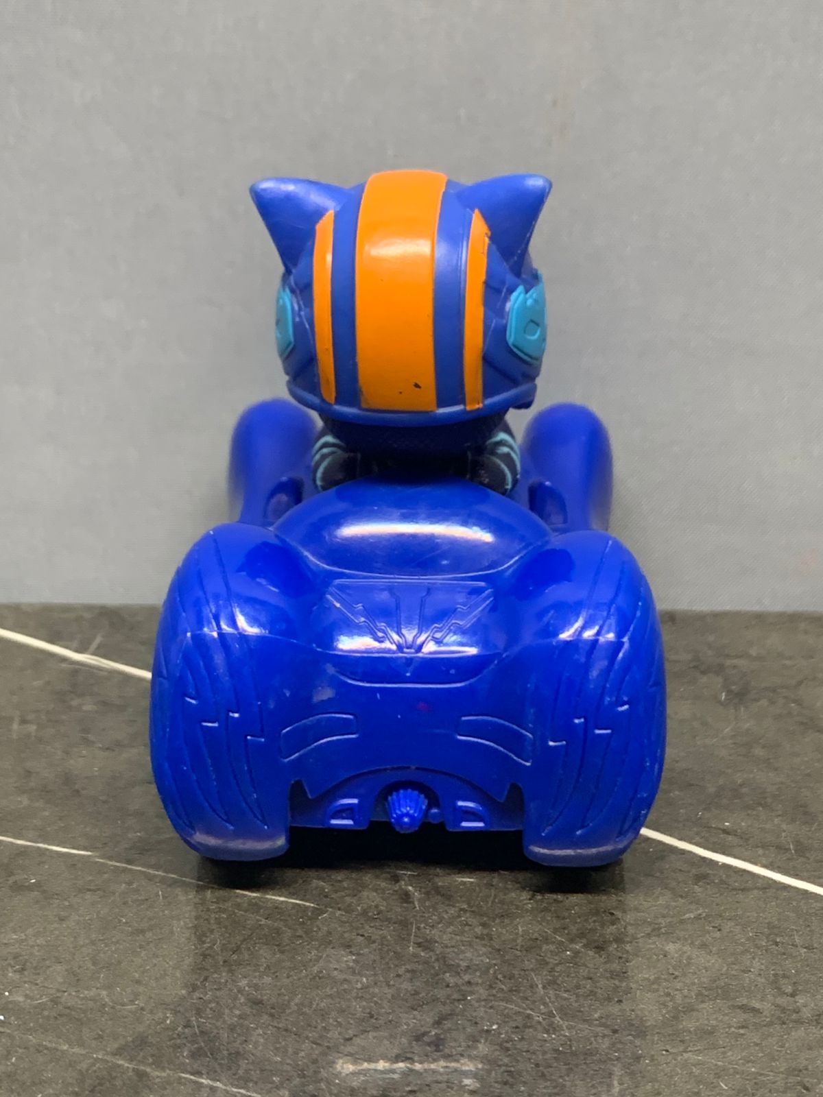 PJ Masks - Cat Boy Mini Vehicle - Blue