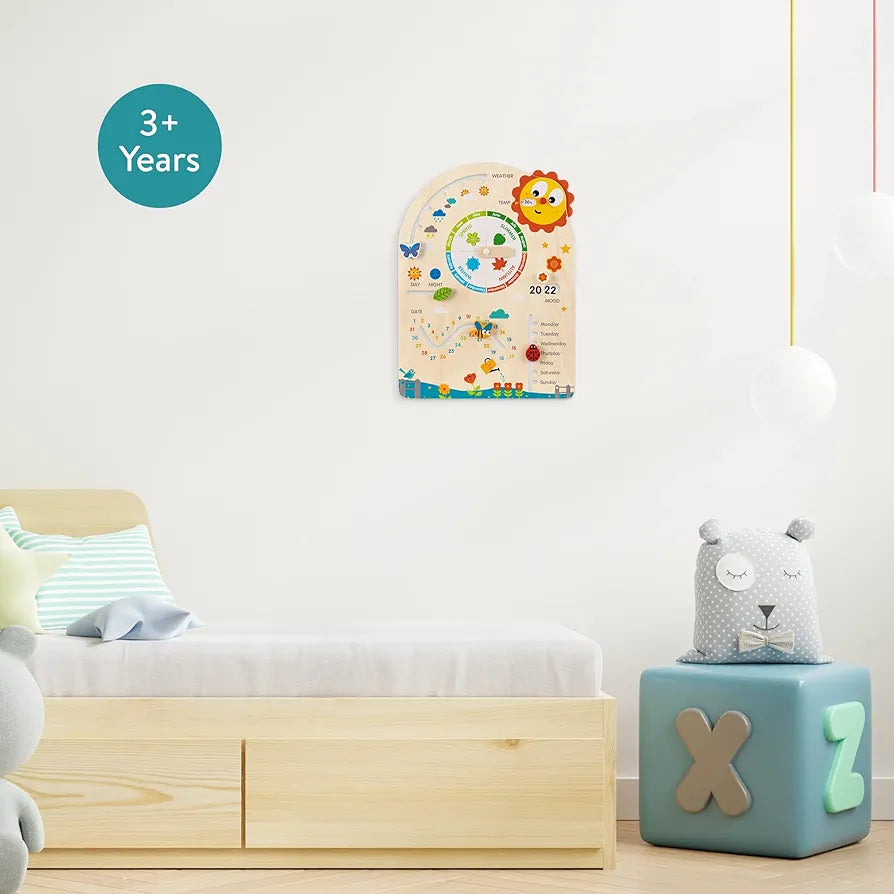 My Calendar - Little Genius