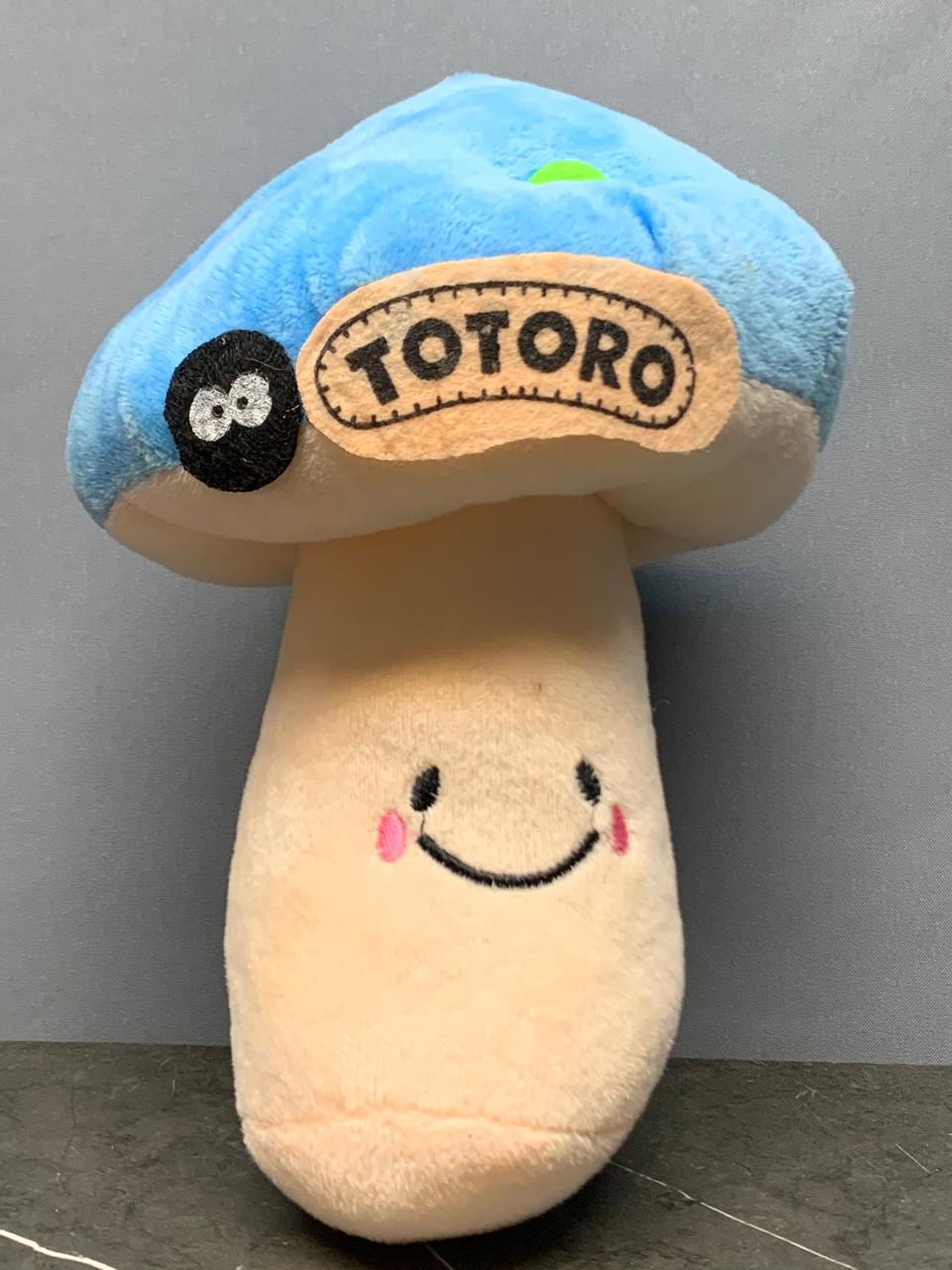 Anime My Neighbor Totoro Series Mushroom Plush
