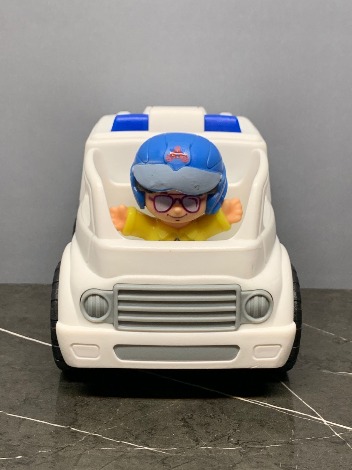 Fisher-Price Little People Ambulance vehicle