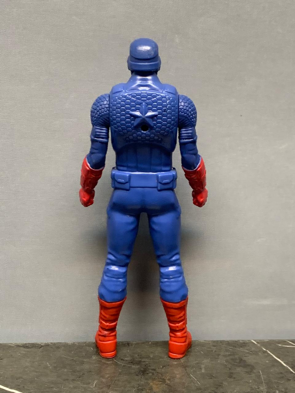 Captain America Action Figure.