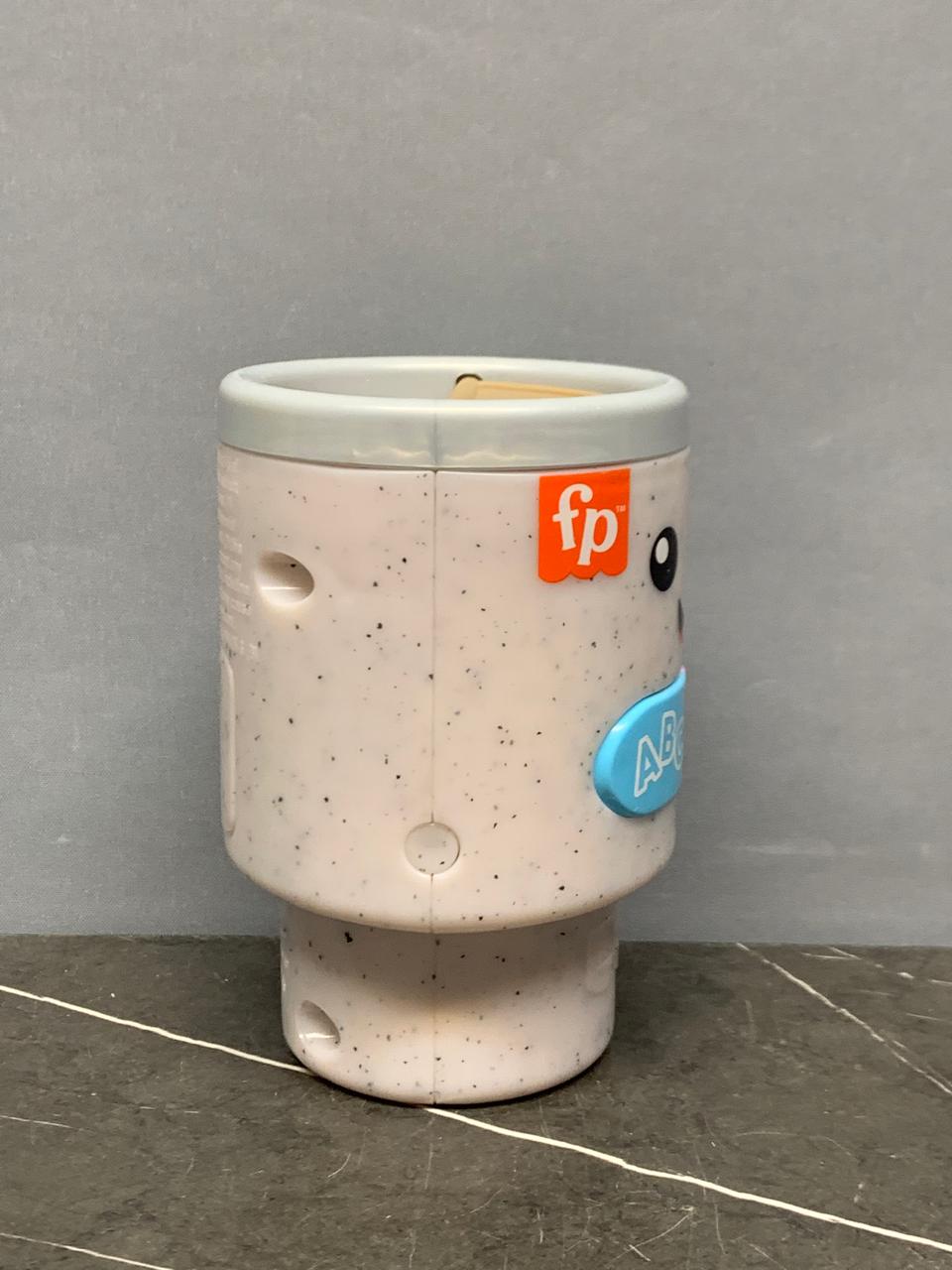 Fisher-Price Laugh & Learn Wake Up & Learn Coffee Mug.