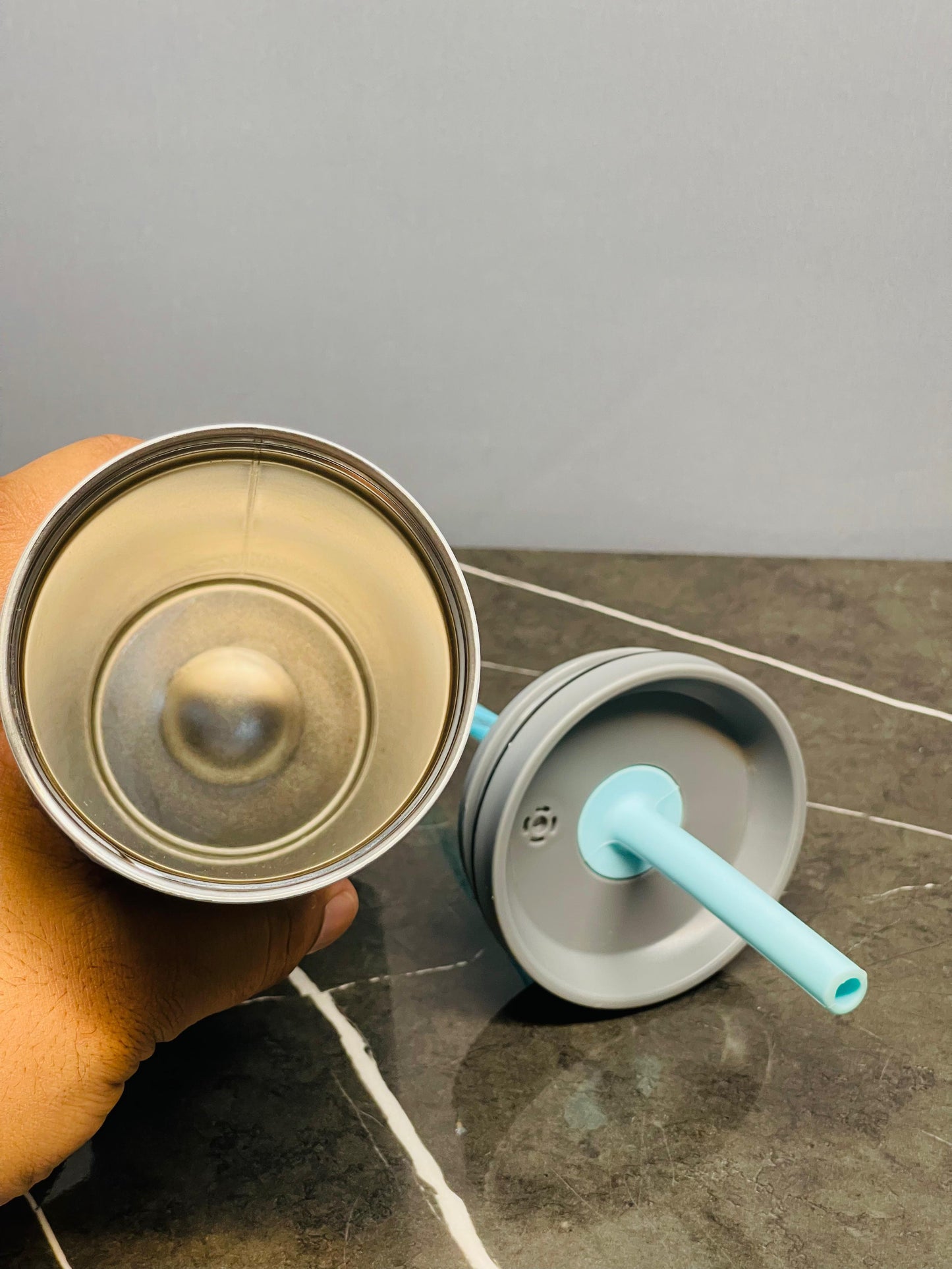 Oasis Super Sipper with Silicone Straw